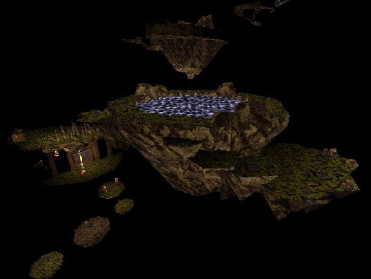 Oblivion!