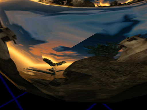Normal Reflection